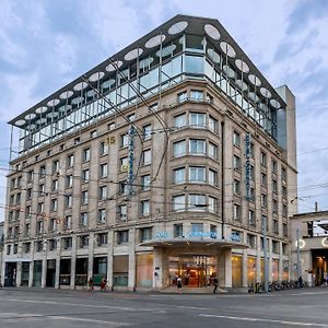 Hotel Cornavin Geneve